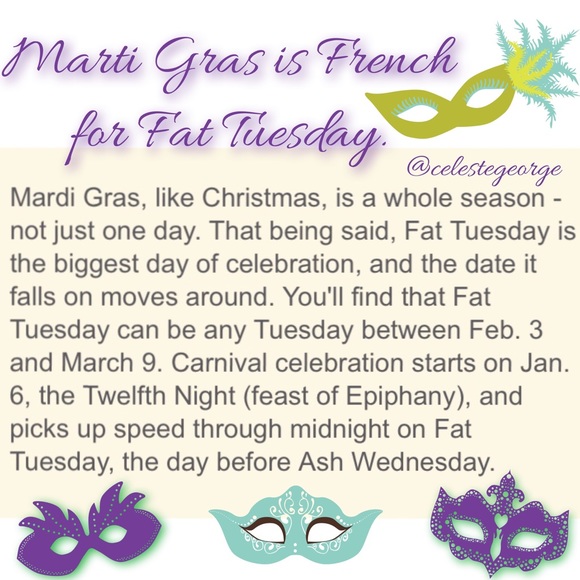 Mardi Gras 02/16/21 - Picture 3 of 5